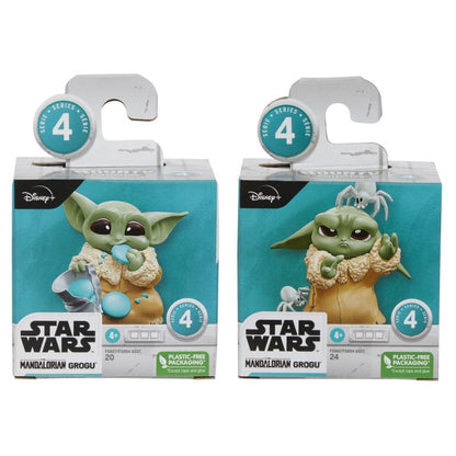 Star Wars The Mandalorian The Child Baby Bounties Wave 4 - Cookies and Spiders