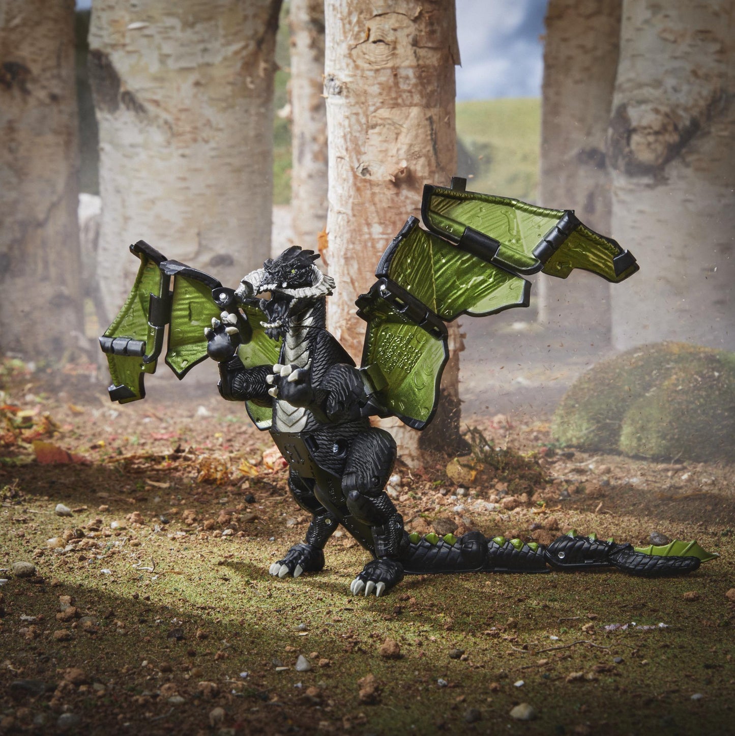 Dungeons & Dragons Honor Among Thieves Action Figure - Rakor