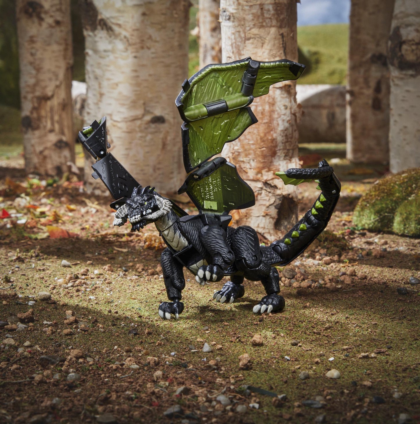 Dungeons & Dragons Honor Among Thieves Action Figure - Rakor