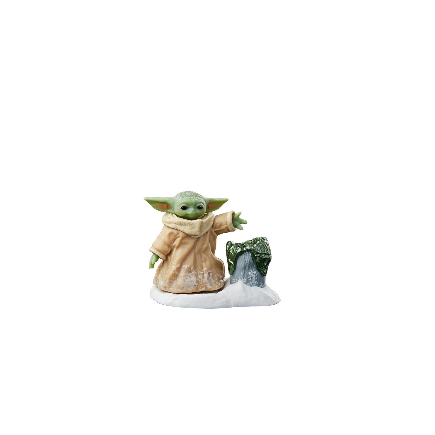 Star Wars Black Series 6 Inch Deluxe Action Figure Set - Mandalorian & Grogu (Maldo Kreis - Spider)