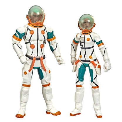 Fortnite Victory Royale 6-Inch Action Figure Twin Pack- Deo & Siona