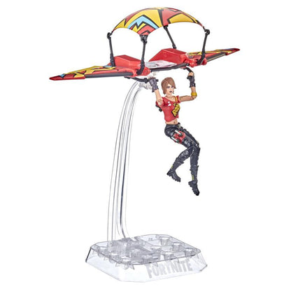 Fortnite Victory Royale 6-Inch Action Figure - TNTINA & Glider