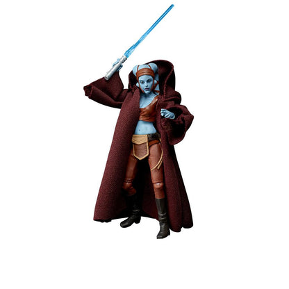 STAR WARS VINTAGE CLONE WARS ACTION FIGURE WAVE 36 - AAYLA SECURA