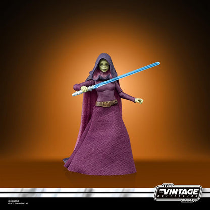 STAR WARS VINTAGE CLONE WARS ACTION FIGURE WAVE 36 - Barriss Offee