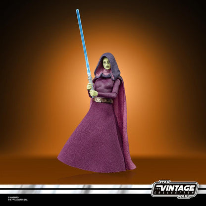 STAR WARS VINTAGE CLONE WARS ACTION FIGURE WAVE 36 - Barriss Offee