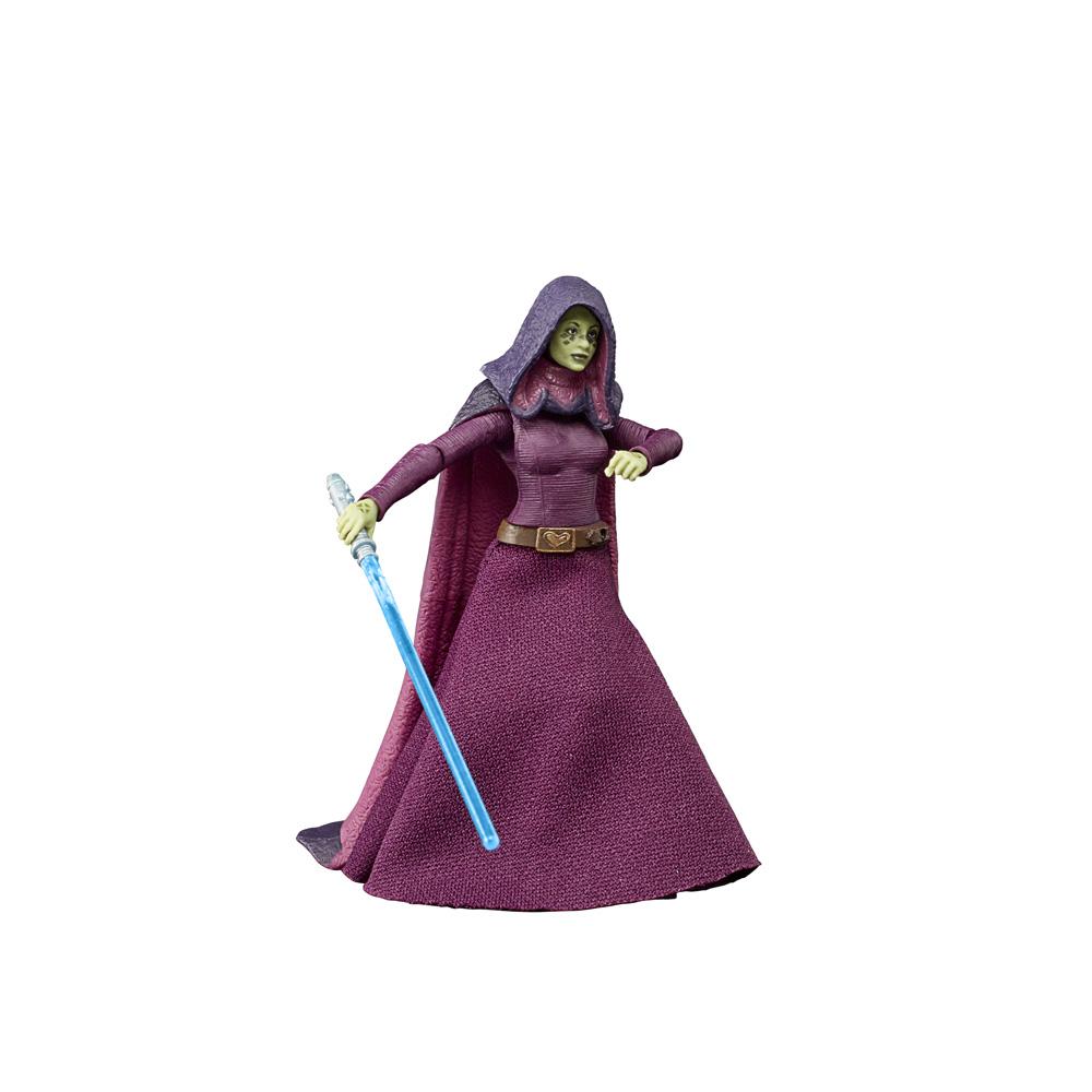 STAR WARS VINTAGE CLONE WARS ACTION FIGURE WAVE 36 - Barriss Offee