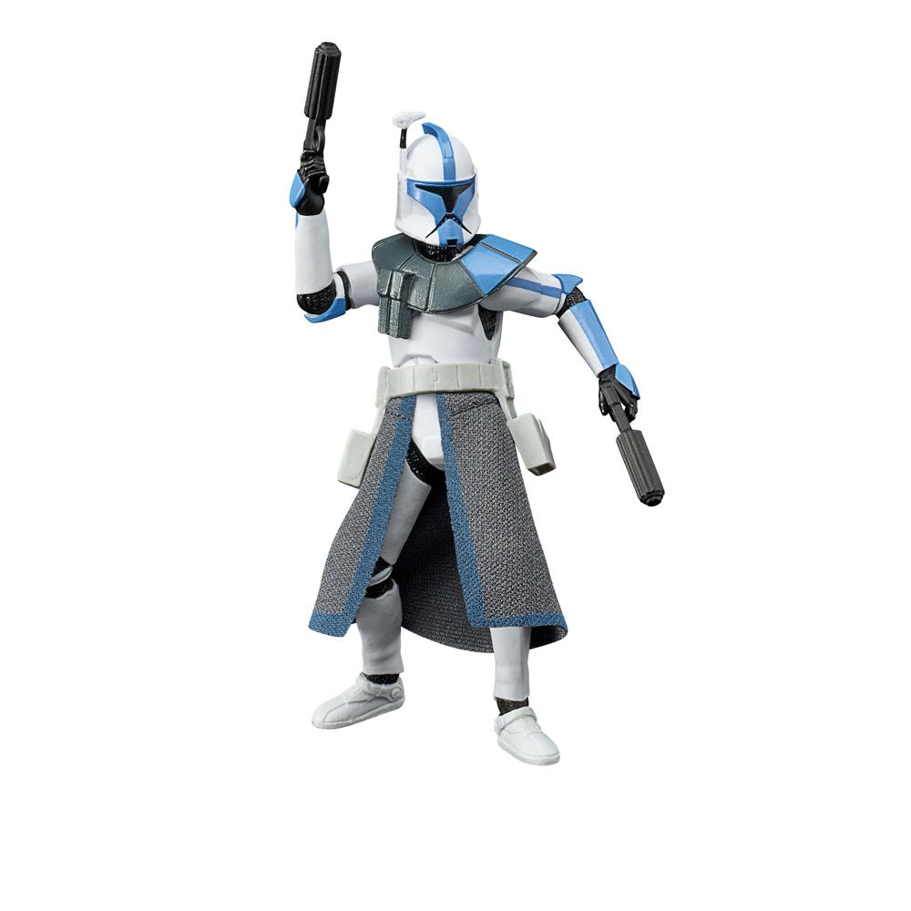 STAR WARS VINTAGE CLONE WARS ACTION FIGURE WAVE 36 - ARC Trooper