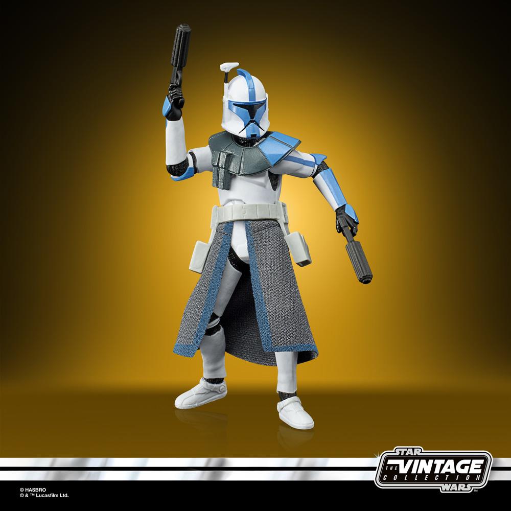 STAR WARS VINTAGE CLONE WARS ACTION FIGURE WAVE 36 - ARC Trooper