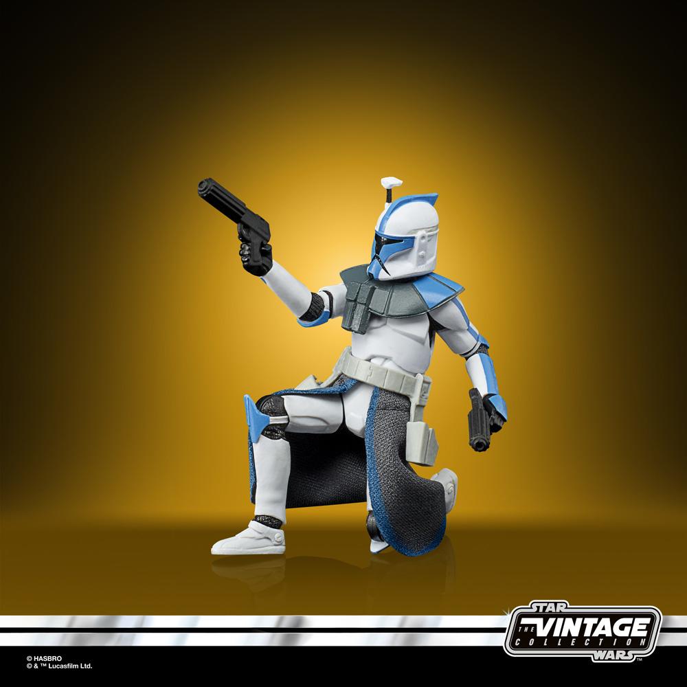 STAR WARS VINTAGE CLONE WARS ACTION FIGURE WAVE 36 - ARC Trooper