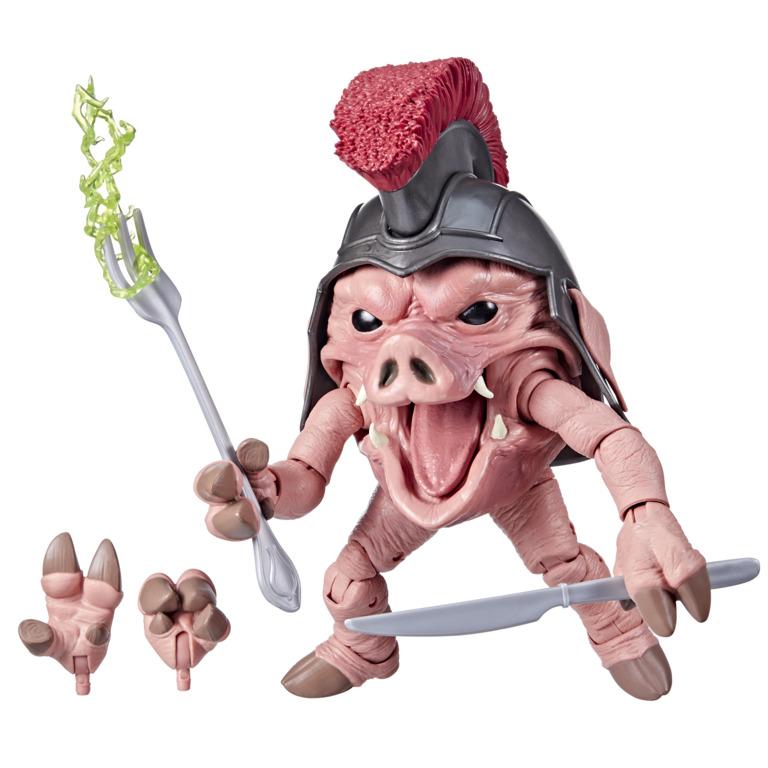 Power Rangers Lightning Collection 6-Inch Action Figure - Mighty Morphin Pudgy Pig