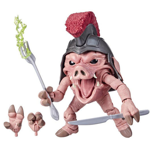 Power Rangers Lightning Collection 6-Inch Action Figure - Mighty Morphin Pudgy Pig