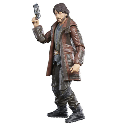 Star Wars The Vintage Collection 3.75 Inch Action Figure Wave 43 - Cassian Andor
