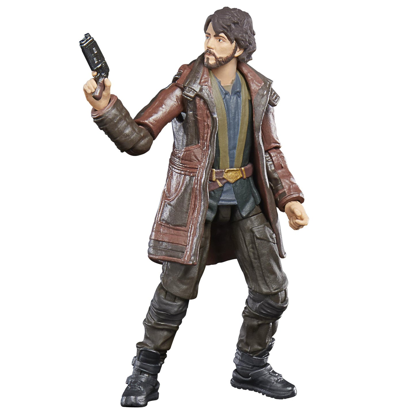 Star Wars The Vintage Collection 3.75 Inch Action Figure Wave 43 - Cassian Andor