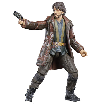 Star Wars The Vintage Collection 3.75 Inch Action Figure Wave 43 - Cassian Andor