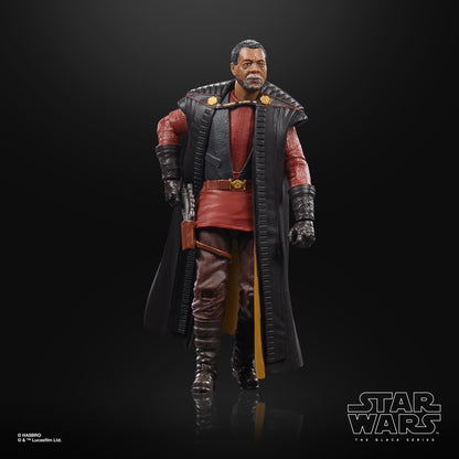 Star Wars Black Series 6 Inch Action Figure Wave 34 - Magistrate Greef Karga