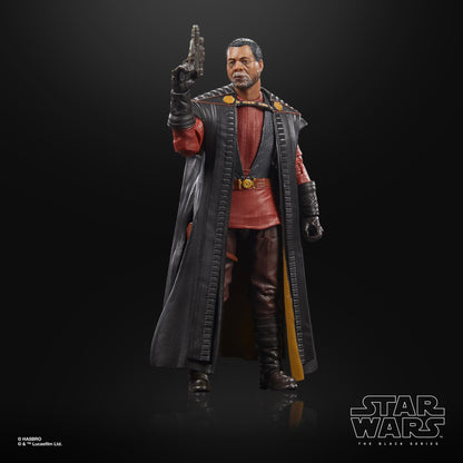 Star Wars Black Series 6 Inch Action Figure Wave 34 - Magistrate Greef Karga