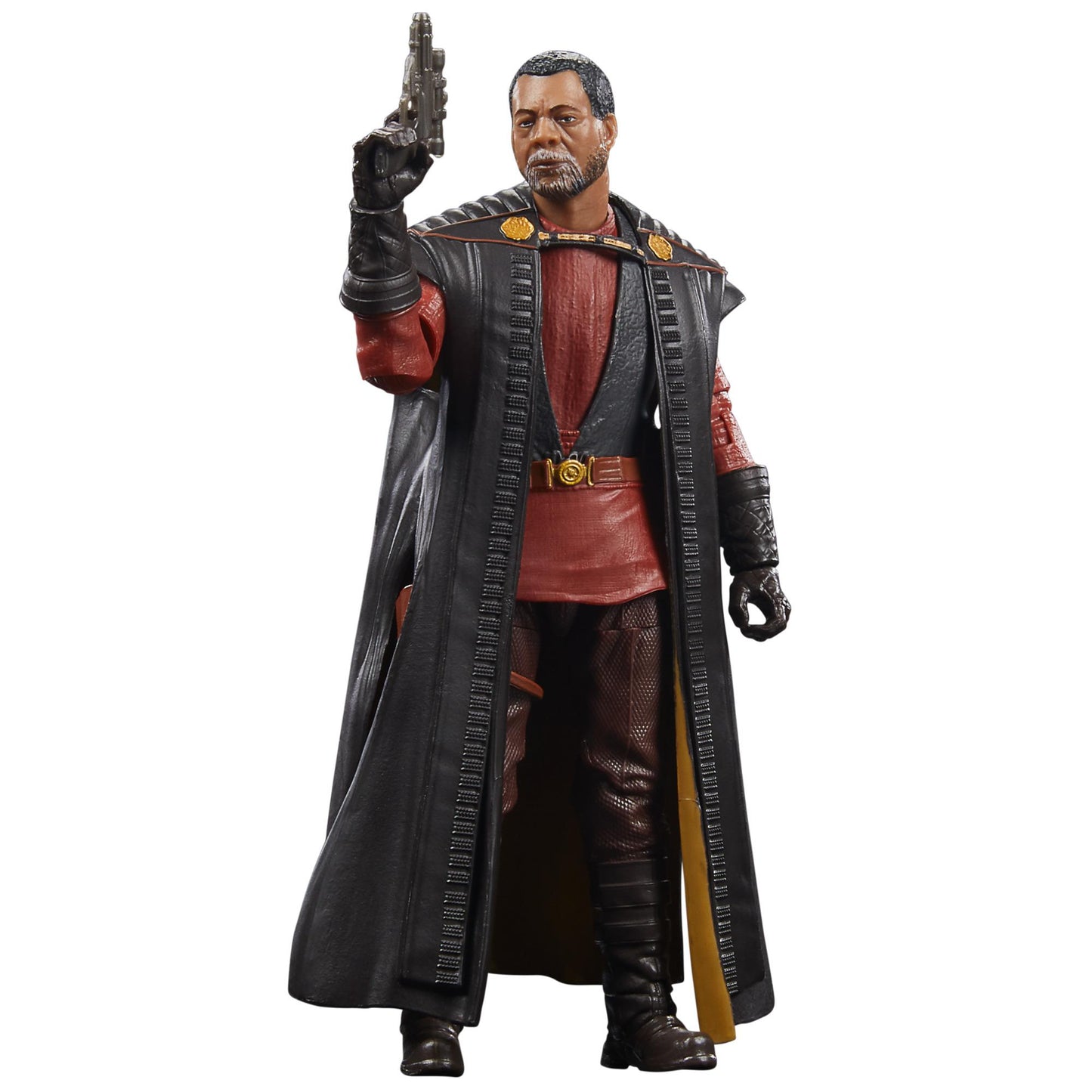 Star Wars Black Series 6 Inch Action Figure Wave 34 - Magistrate Greef Karga