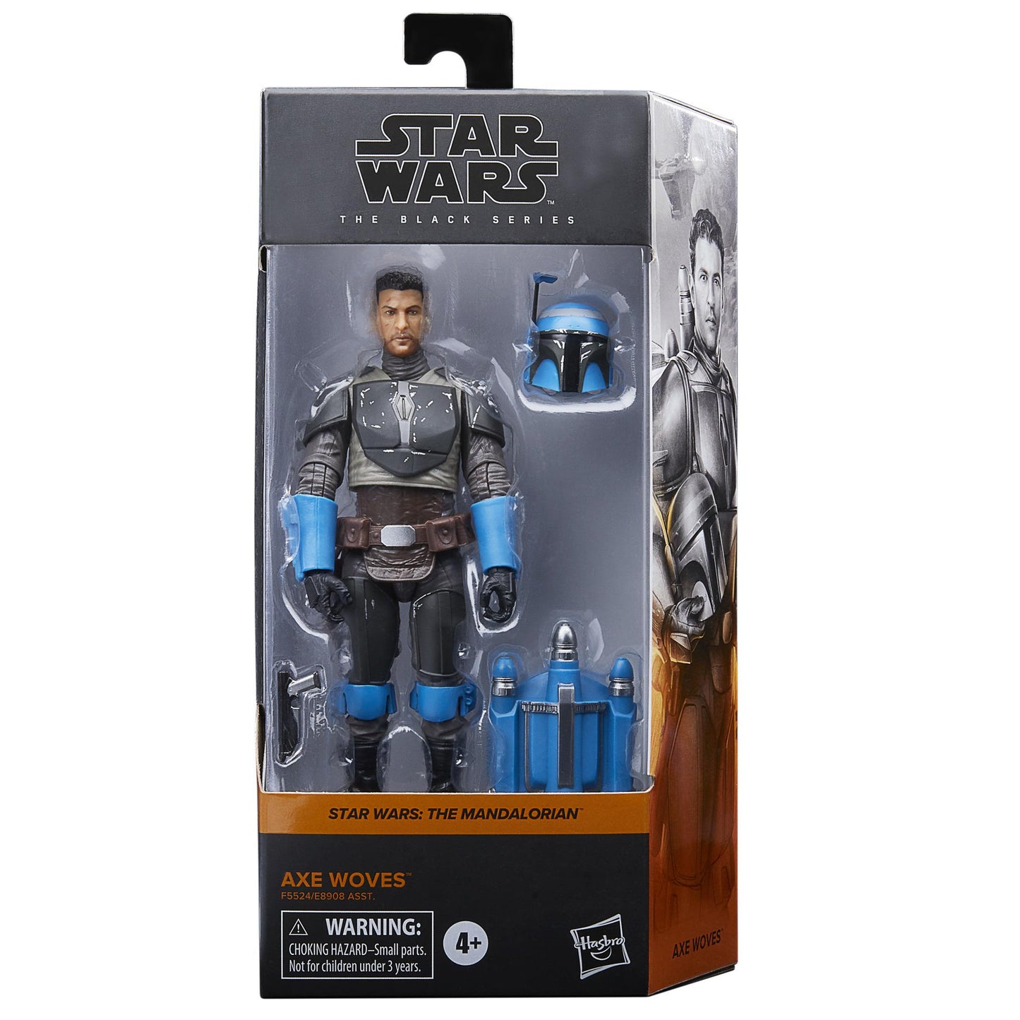 Star Wars Black Series 6 Inch Action Figure Wave 34 - Axe Woves