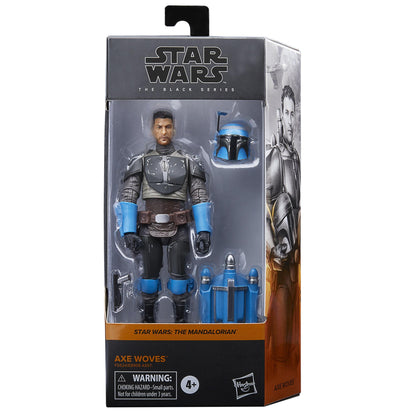 Star Wars Black Series 6 Inch Action Figure Wave 34 - Axe Woves