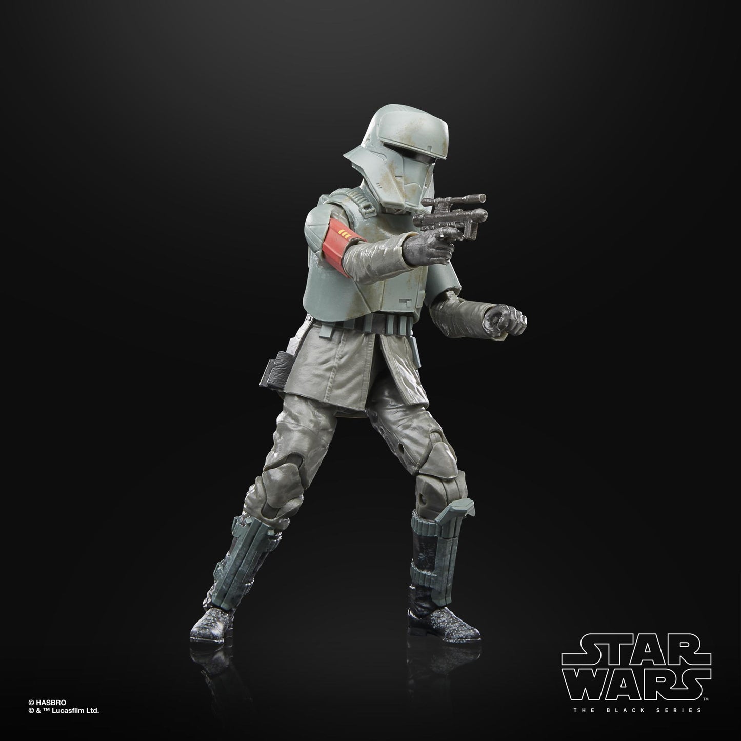 Star Wars Black Series 6 Inch Action Figure Wave 36 - Din Djarin (Morak)