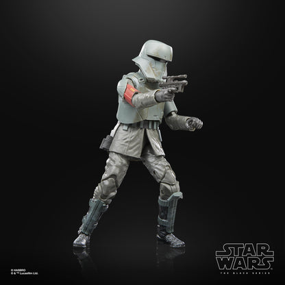 Star Wars Black Series 6 Inch Action Figure Wave 36 - Din Djarin (Morak)