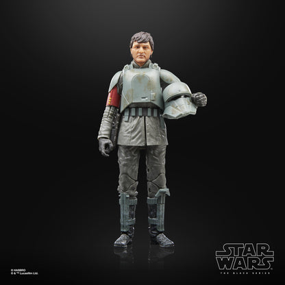 Star Wars Black Series 6 Inch Action Figure Wave 36 - Din Djarin (Morak)