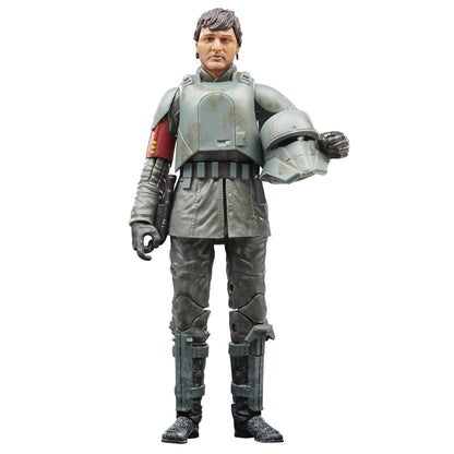 Star Wars Black Series 6 Inch Action Figure Wave 36 - Din Djarin (Morak)