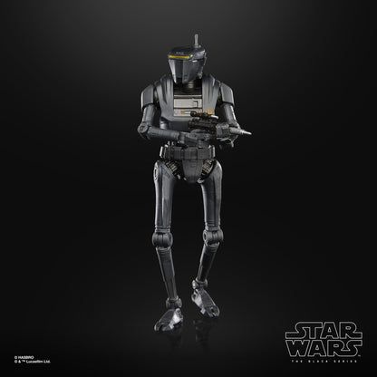Star Wars Black Series 6 Inch Action Figure Wave 33 - New Republic Security Droid