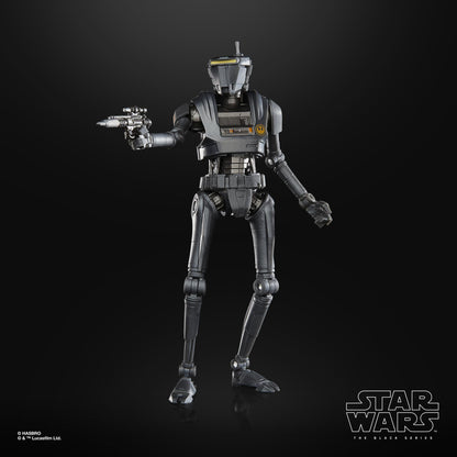 Star Wars Black Series 6 Inch Action Figure Wave 33 - New Republic Security Droid