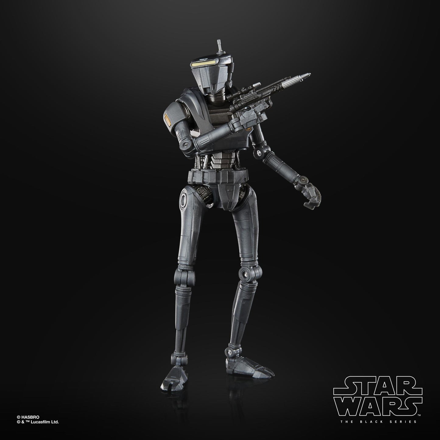 Star Wars Black Series 6 Inch Action Figure Wave 33 - New Republic Security Droid