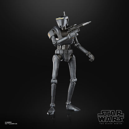 Star Wars Black Series 6 Inch Action Figure Wave 33 - New Republic Security Droid