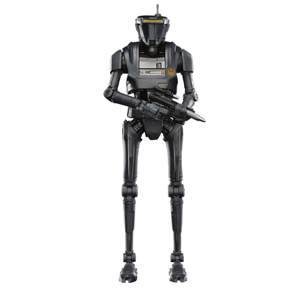 Star Wars Black Series 6 Inch Action Figure Wave 33 - New Republic Security Droid