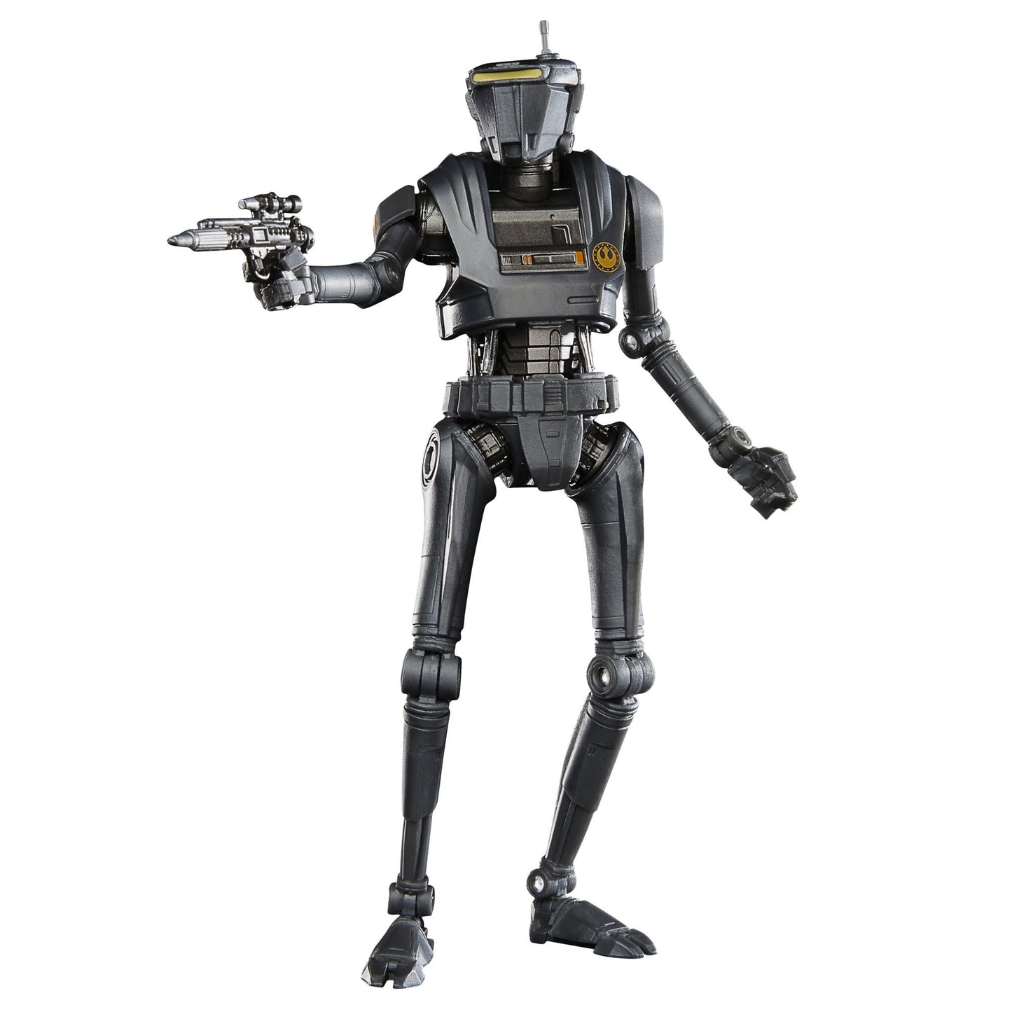 Star Wars Black Series 6 Inch Action Figure Wave 33 - New Republic Security Droid