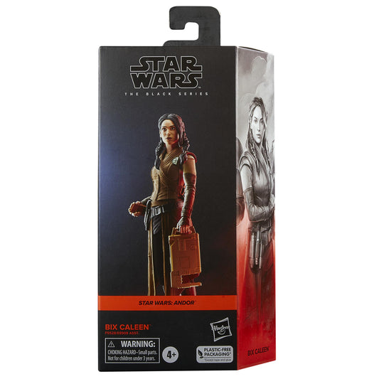 Star Wars Black Series 6 Inch Action Figure Wave 36 - Bix Caleen