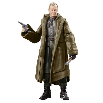 Star Wars Black Series 6 Inch Action Figure Wave 36 - Luthen Rael