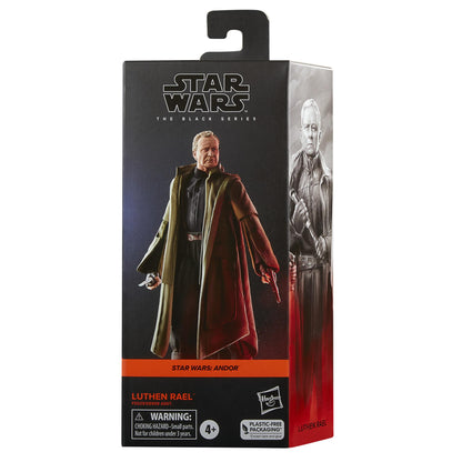 Star Wars Black Series 6 Inch Action Figure Wave 36 - Luthen Rael