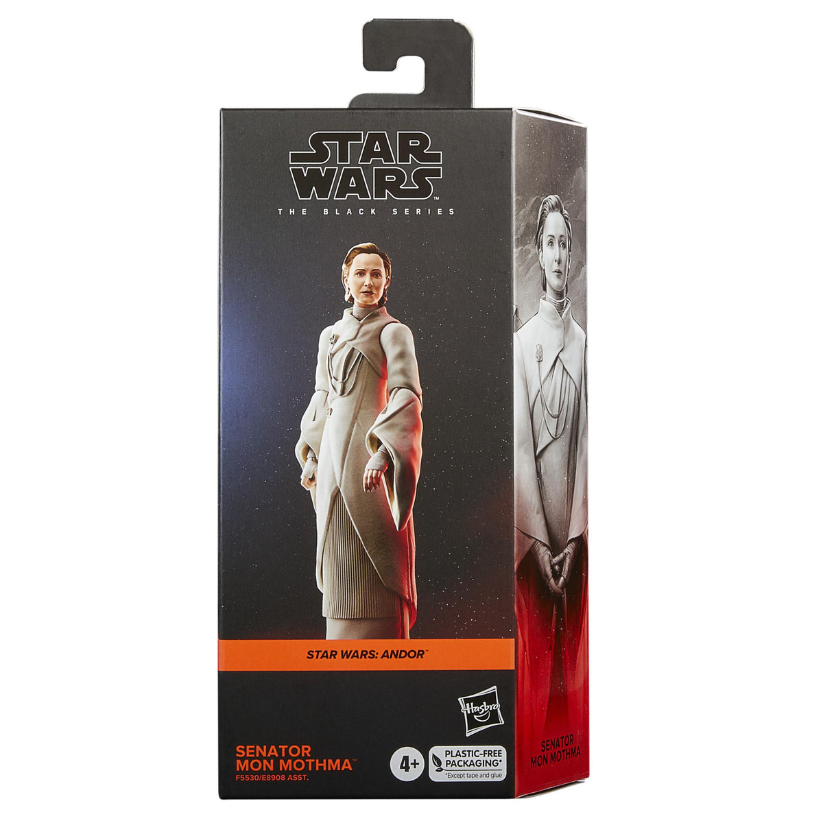 Star Wars Black Series 6 Inch Action Figure Wave 36 - Senator Mon Mothma