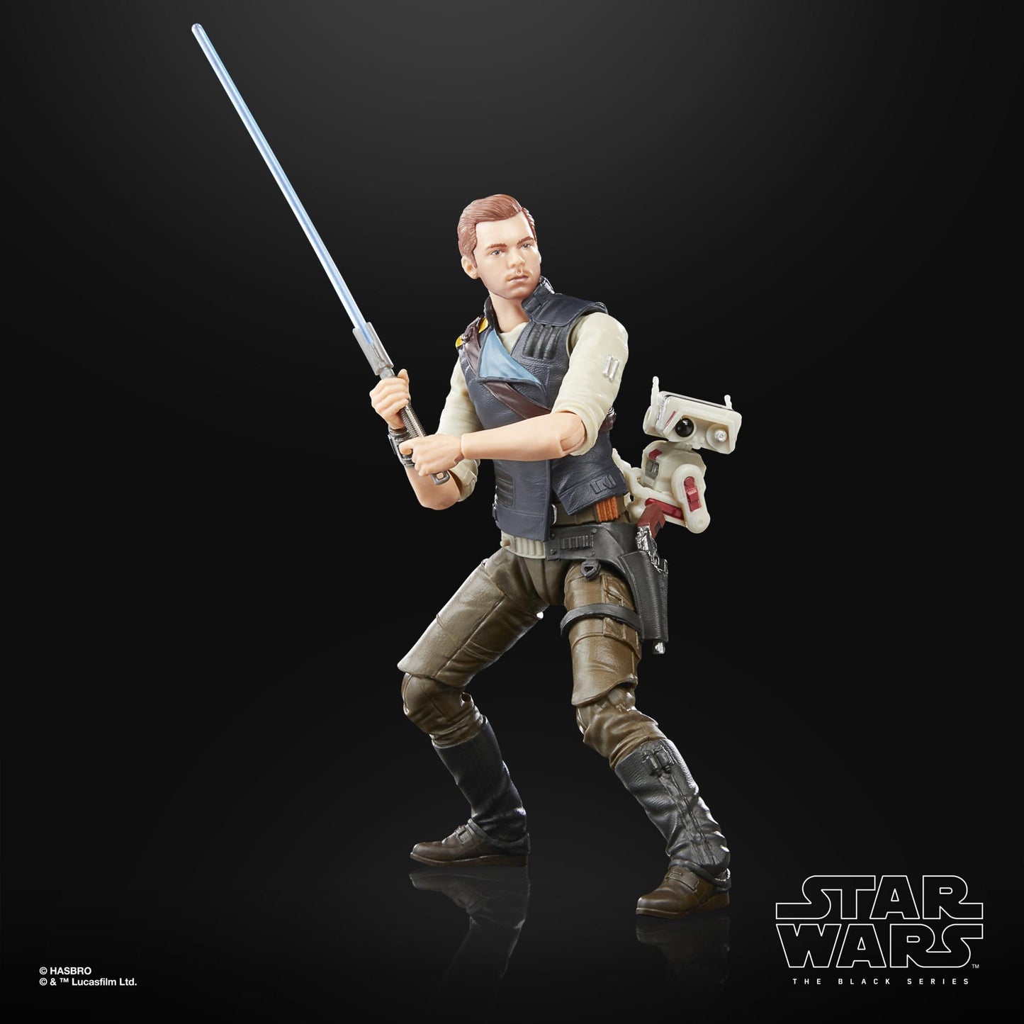 Star Wars Black Series 6 Inch Action Figure Wave 36 - Cal Kestis