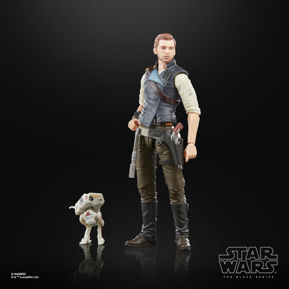 Star Wars Black Series 6 Inch Action Figure Wave 36 - Cal Kestis