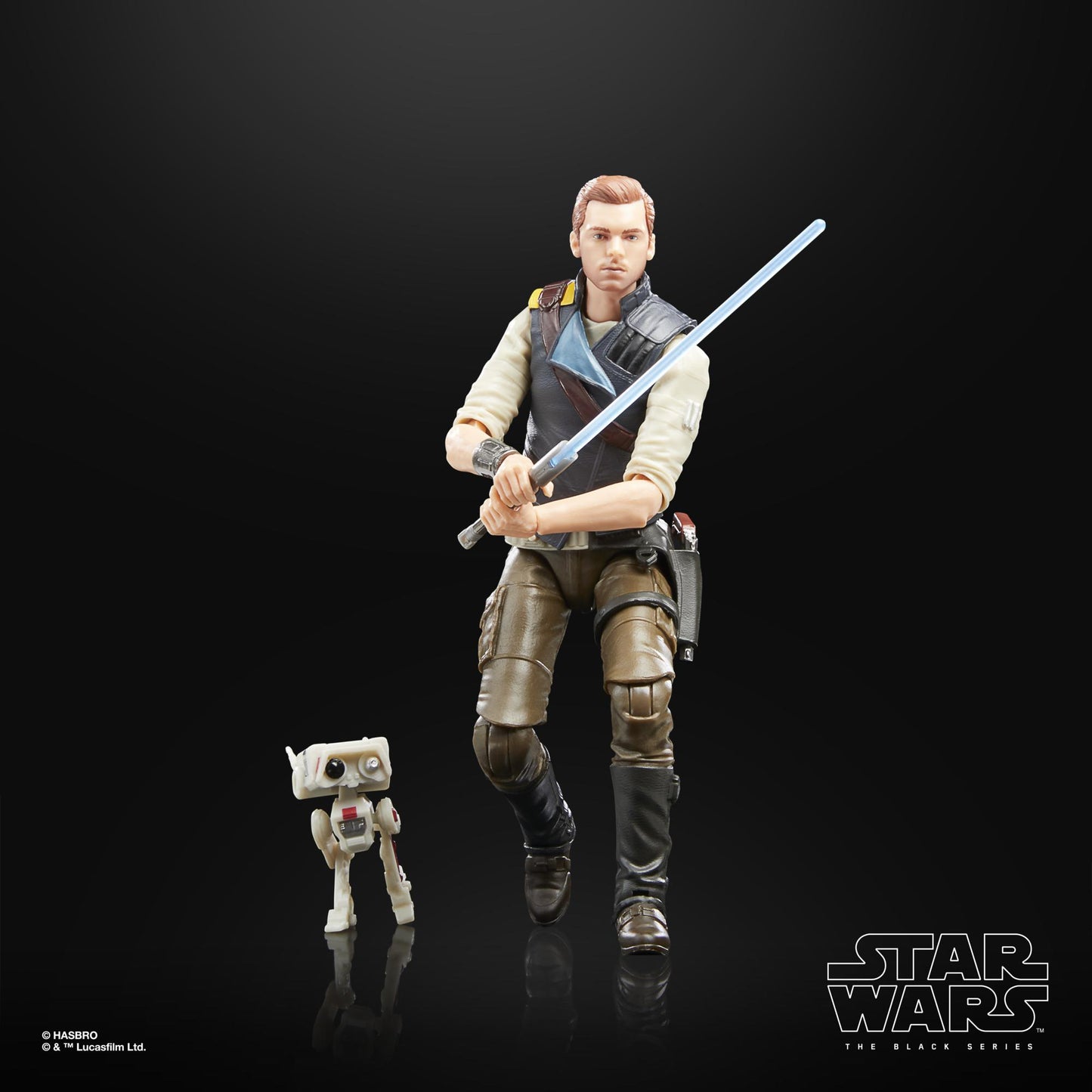Star Wars Black Series 6 Inch Action Figure Wave 36 - Cal Kestis