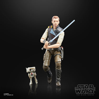 Star Wars Black Series 6 Inch Action Figure Wave 36 - Cal Kestis