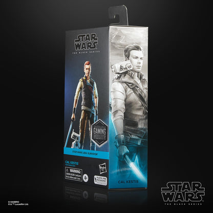Star Wars Black Series 6 Inch Action Figure Wave 36 - Cal Kestis