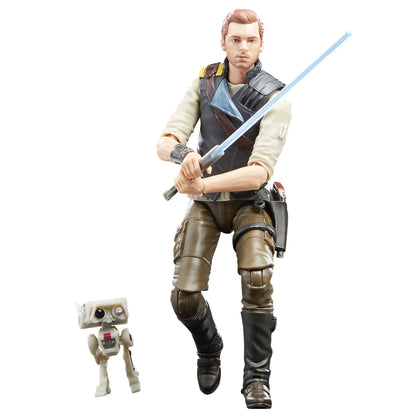 Star Wars Black Series 6 Inch Action Figure Wave 36 - Cal Kestis