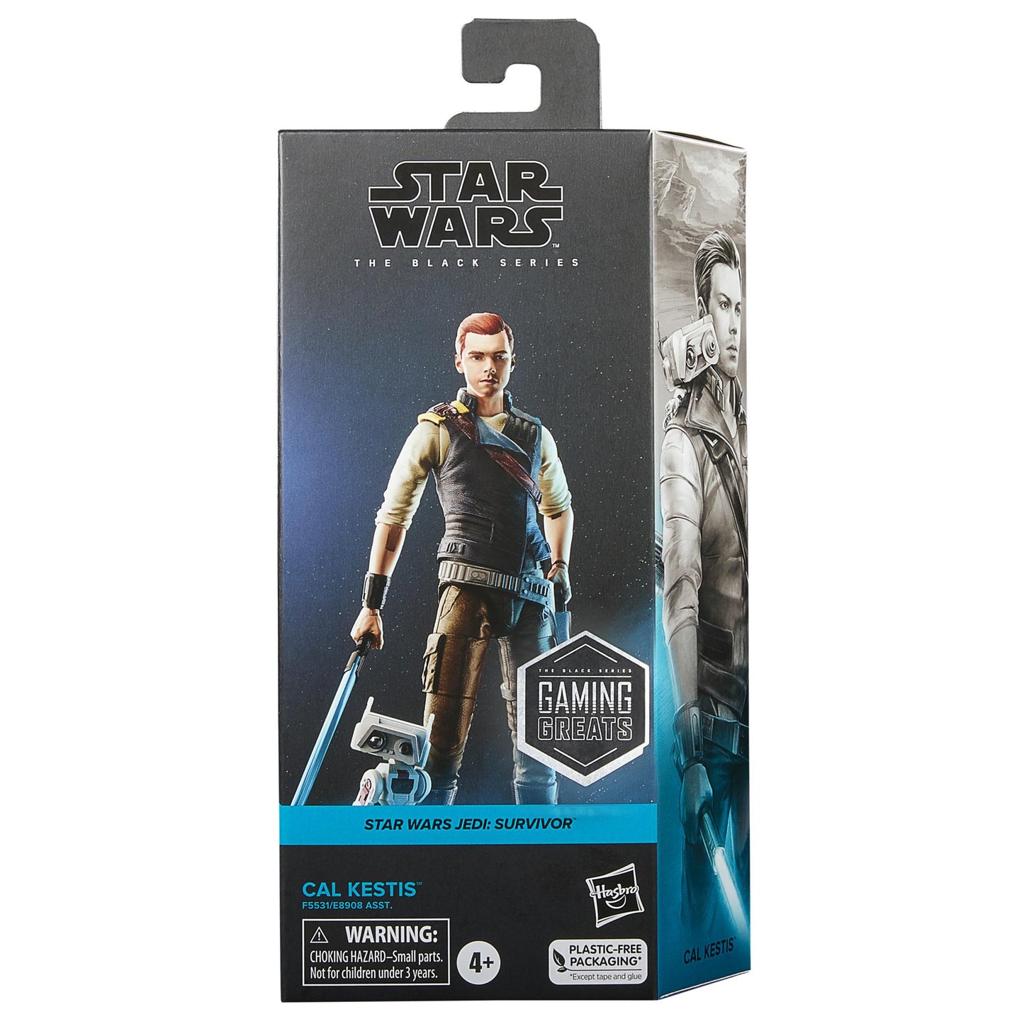 Star Wars Black Series 6 Inch Action Figure Wave 36 - Cal Kestis