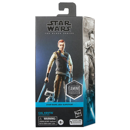 Star Wars Black Series 6 Inch Action Figure Wave 36 - Cal Kestis