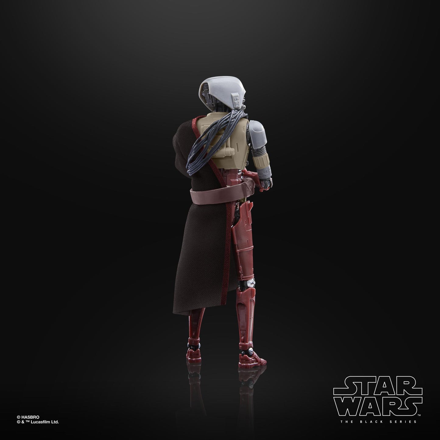 Star Wars Black Series 6 Inch Action Figure Wave 36 - HK-87