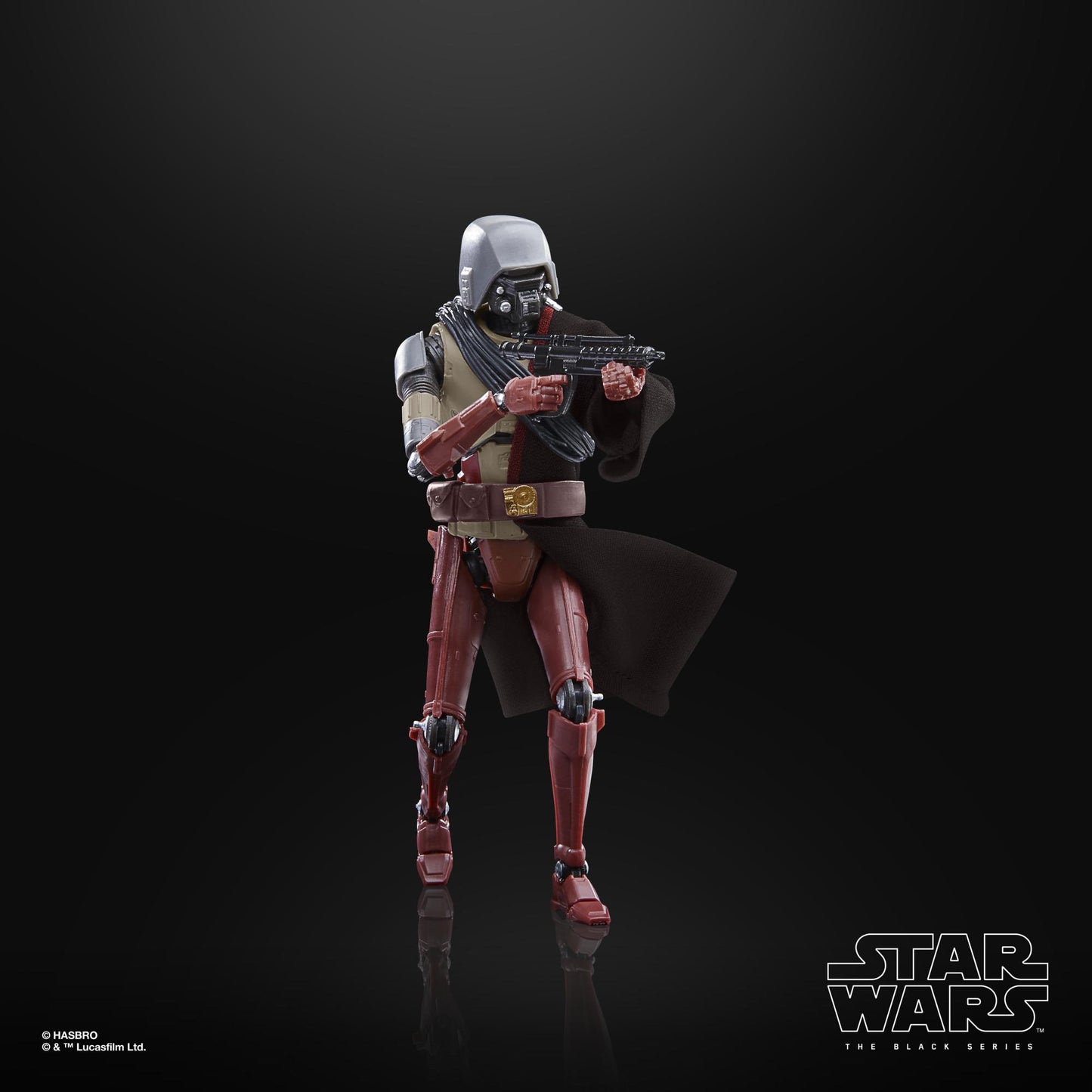 Star Wars Black Series 6 Inch Action Figure Wave 36 - HK-87