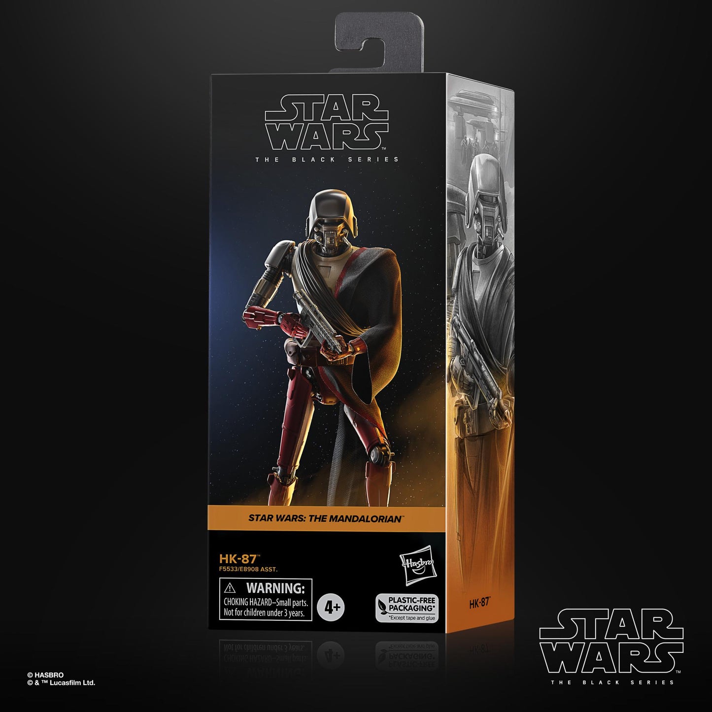Star Wars Black Series 6 Inch Action Figure Wave 36 - HK-87