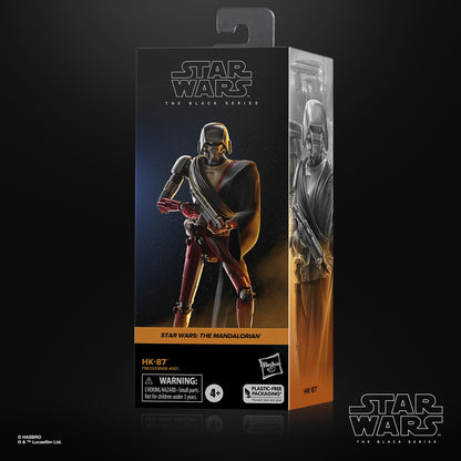 Star Wars Black Series 6 Inch Action Figure Wave 36 - HK-87