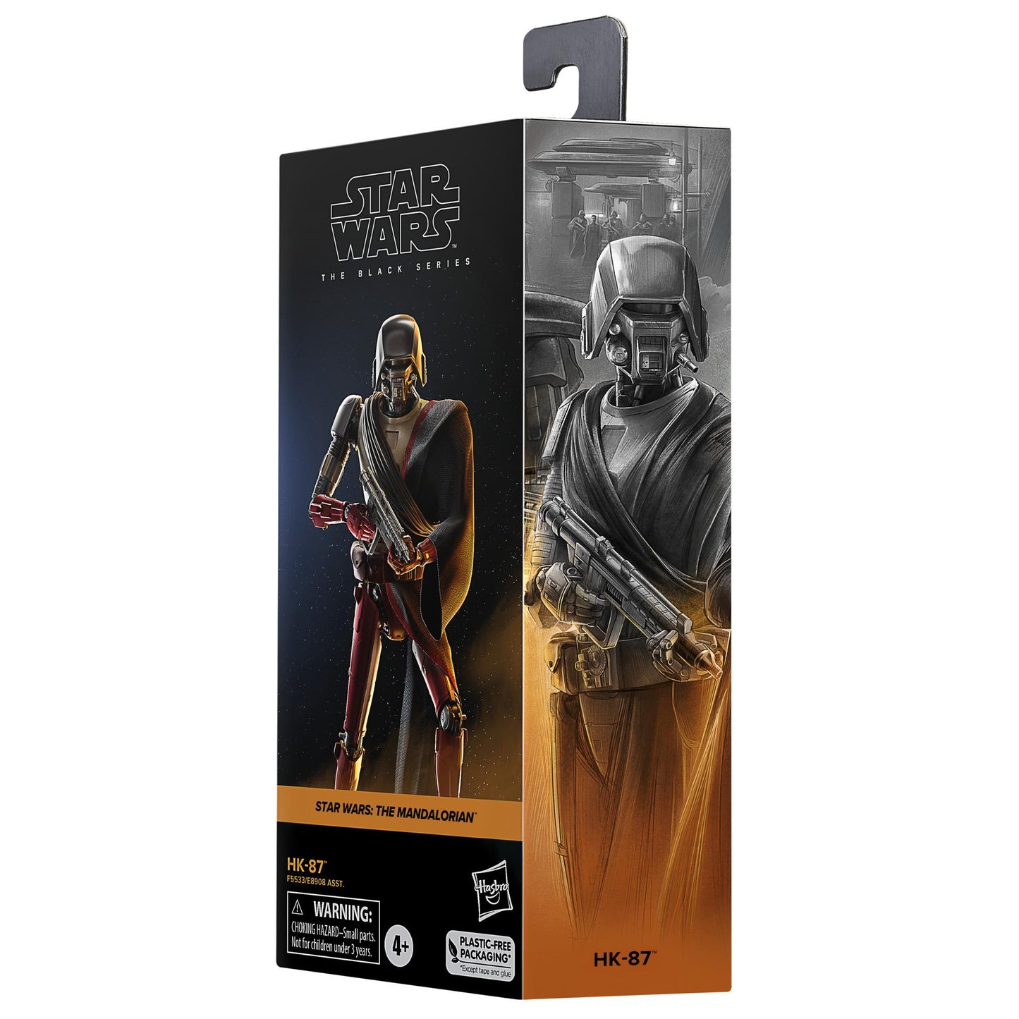 Star Wars Black Series 6 Inch Action Figure Wave 36 - HK-87